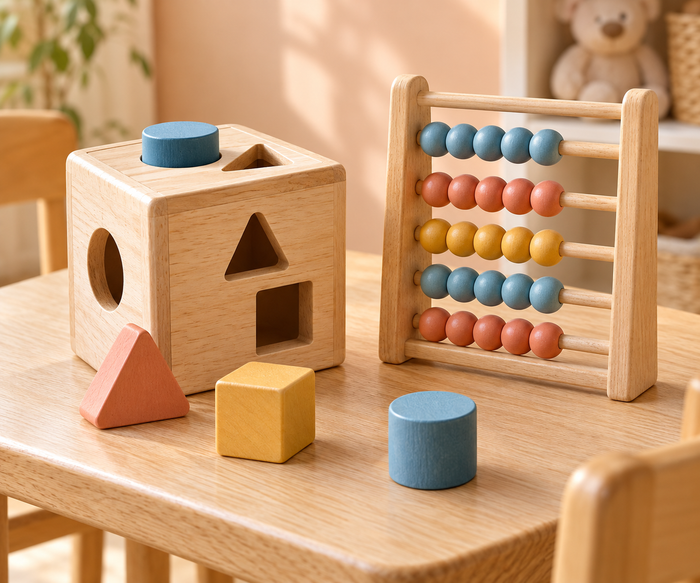 🧠 Learning Toys