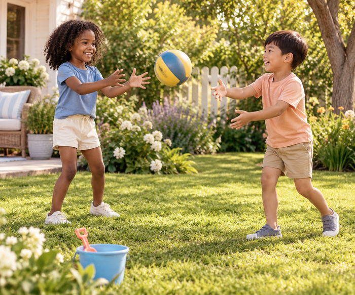 🌳 Outdoor Toys