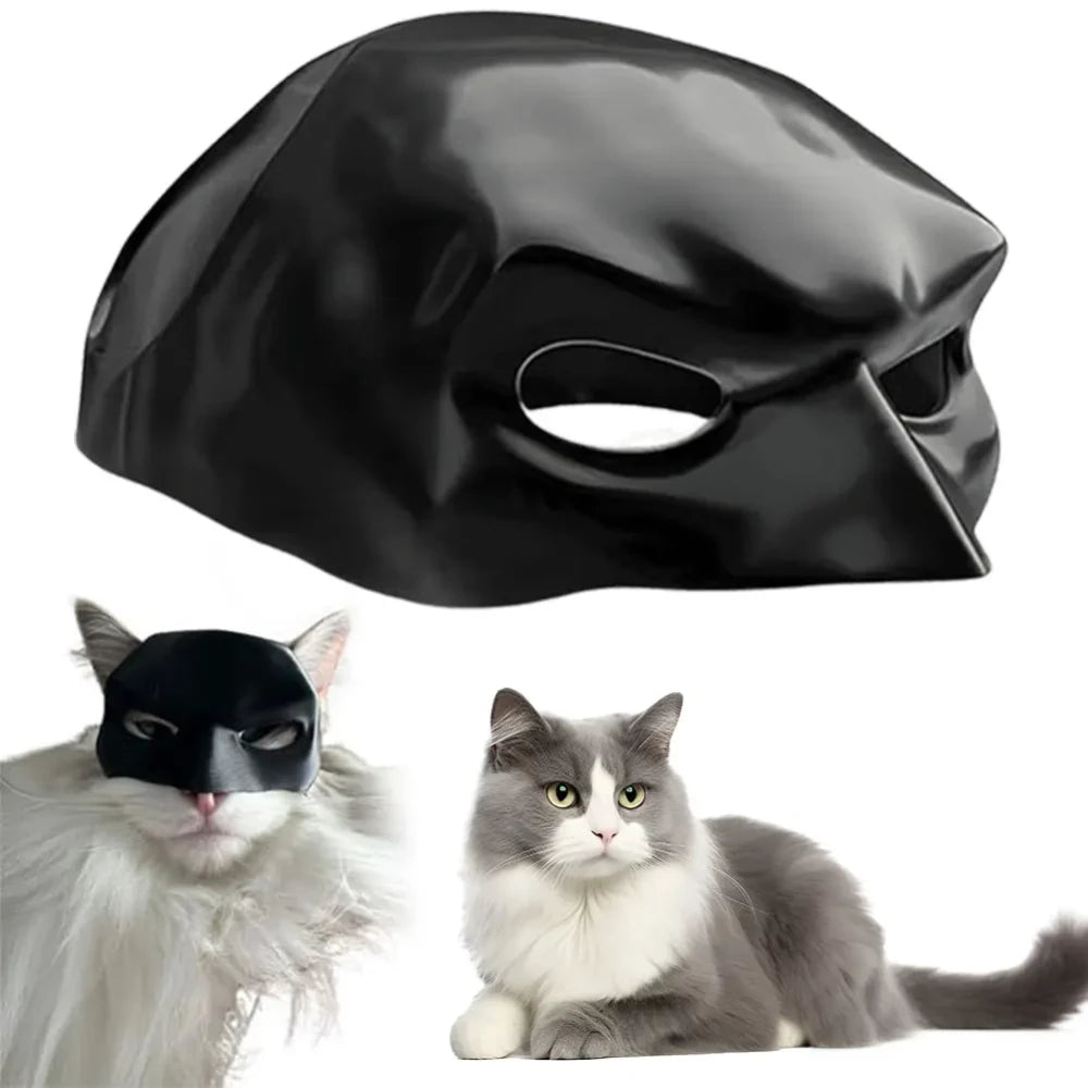 Bat Cat Mask
