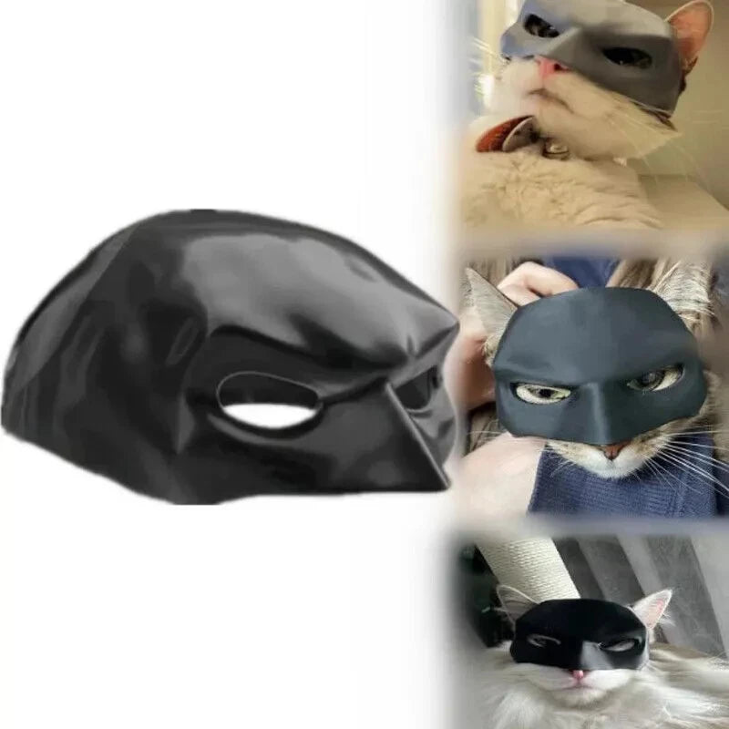 Bat Cat Mask