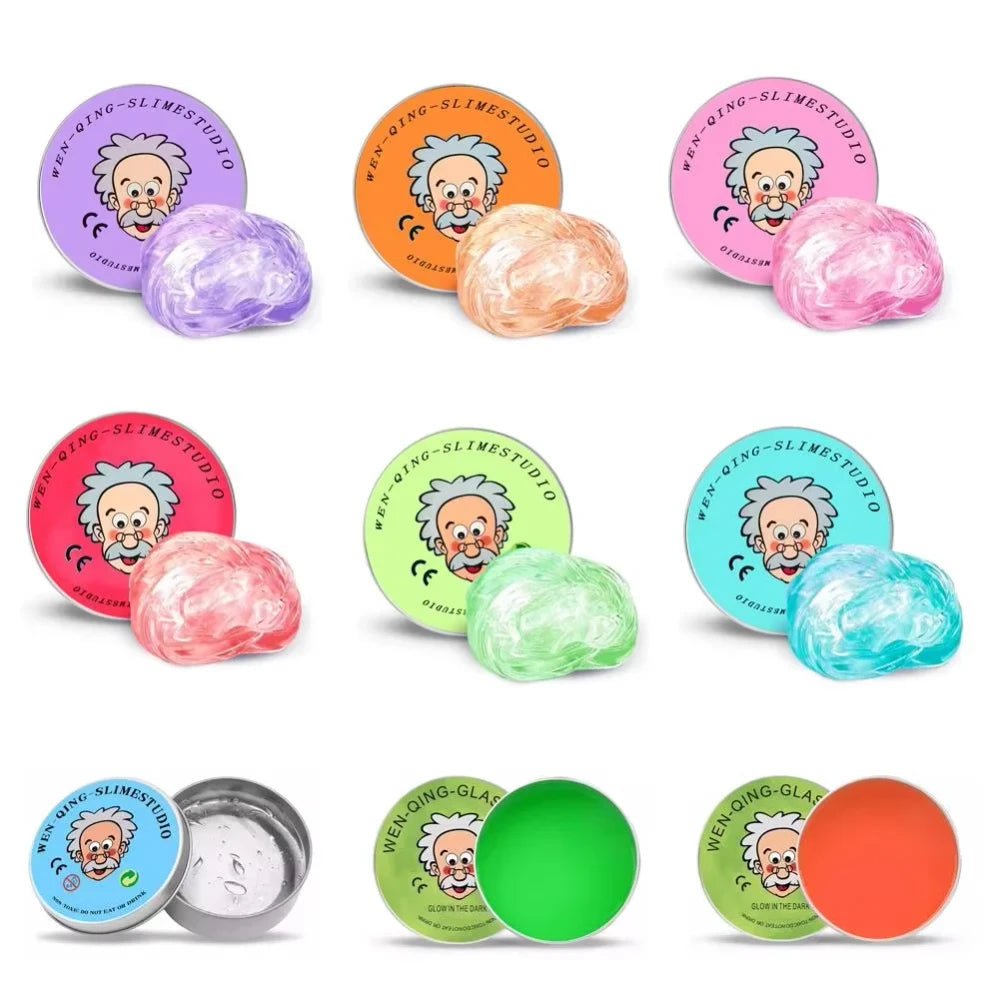 Surprise Squishy Stress Relief Blind Box