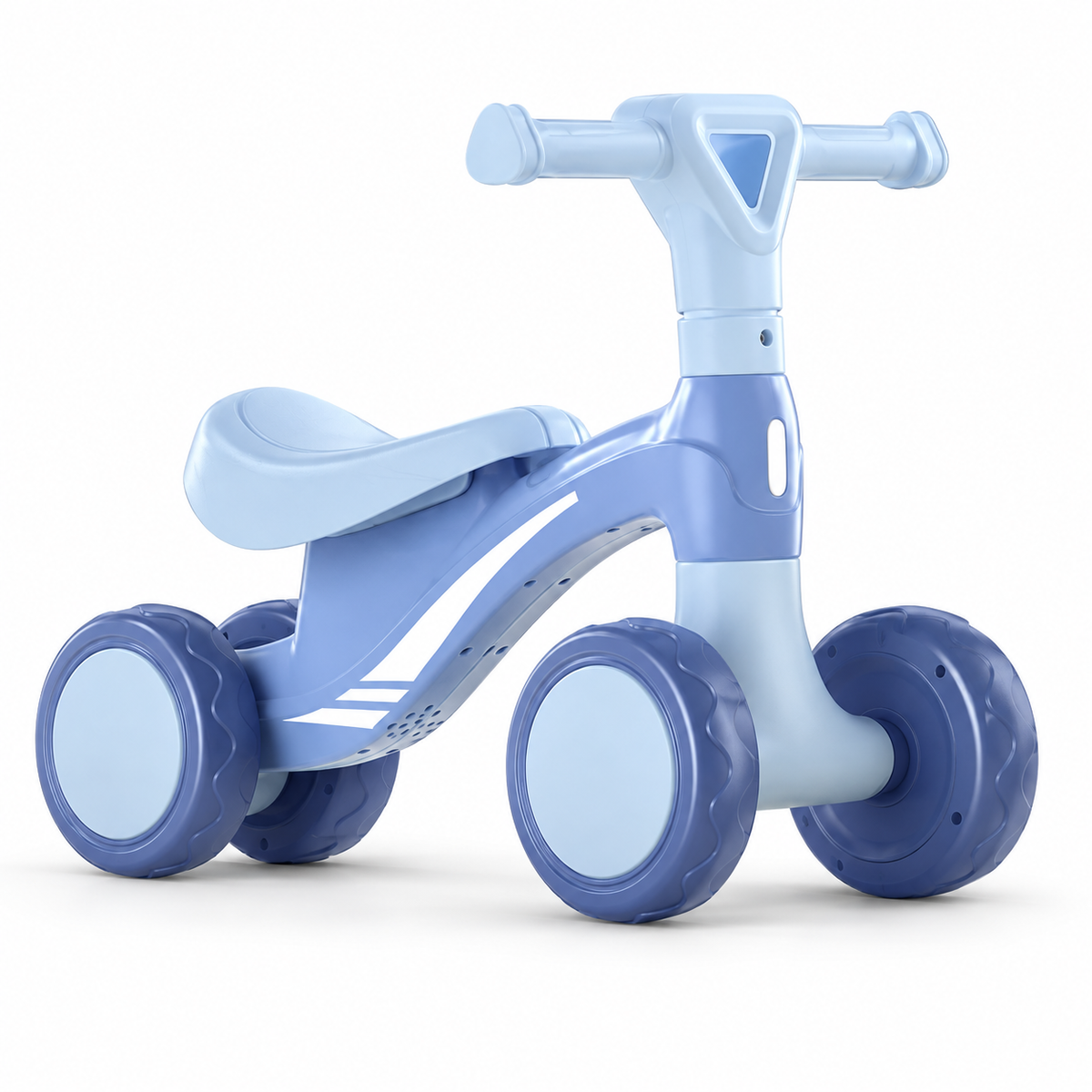 4Wheels Balance Bike for Kids