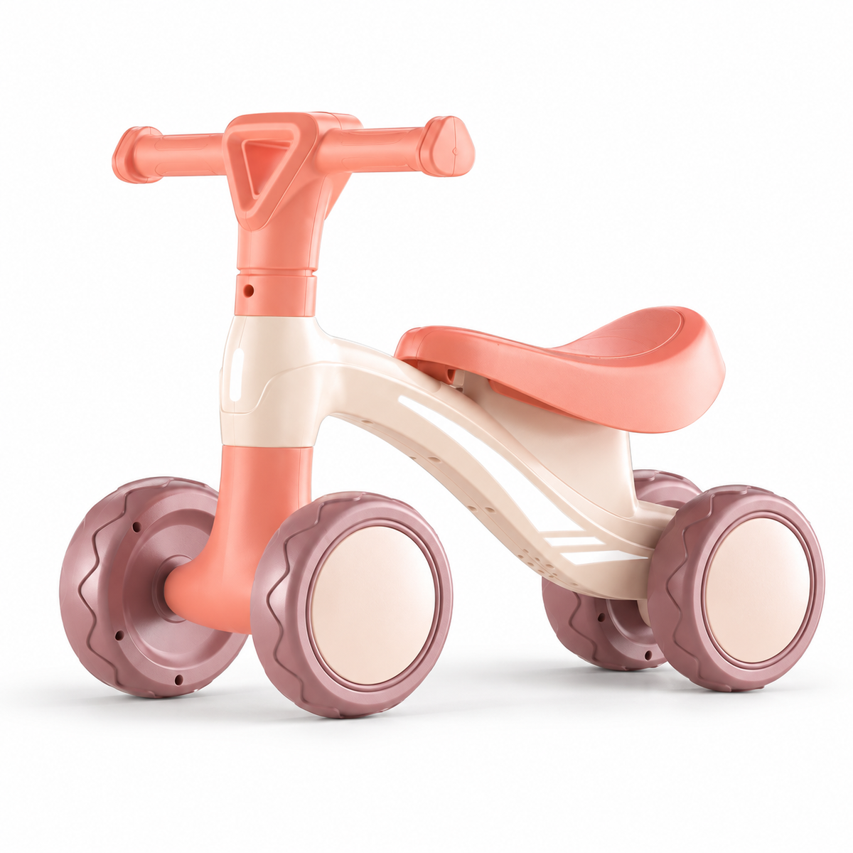 4Wheels Balance Bike for Kids