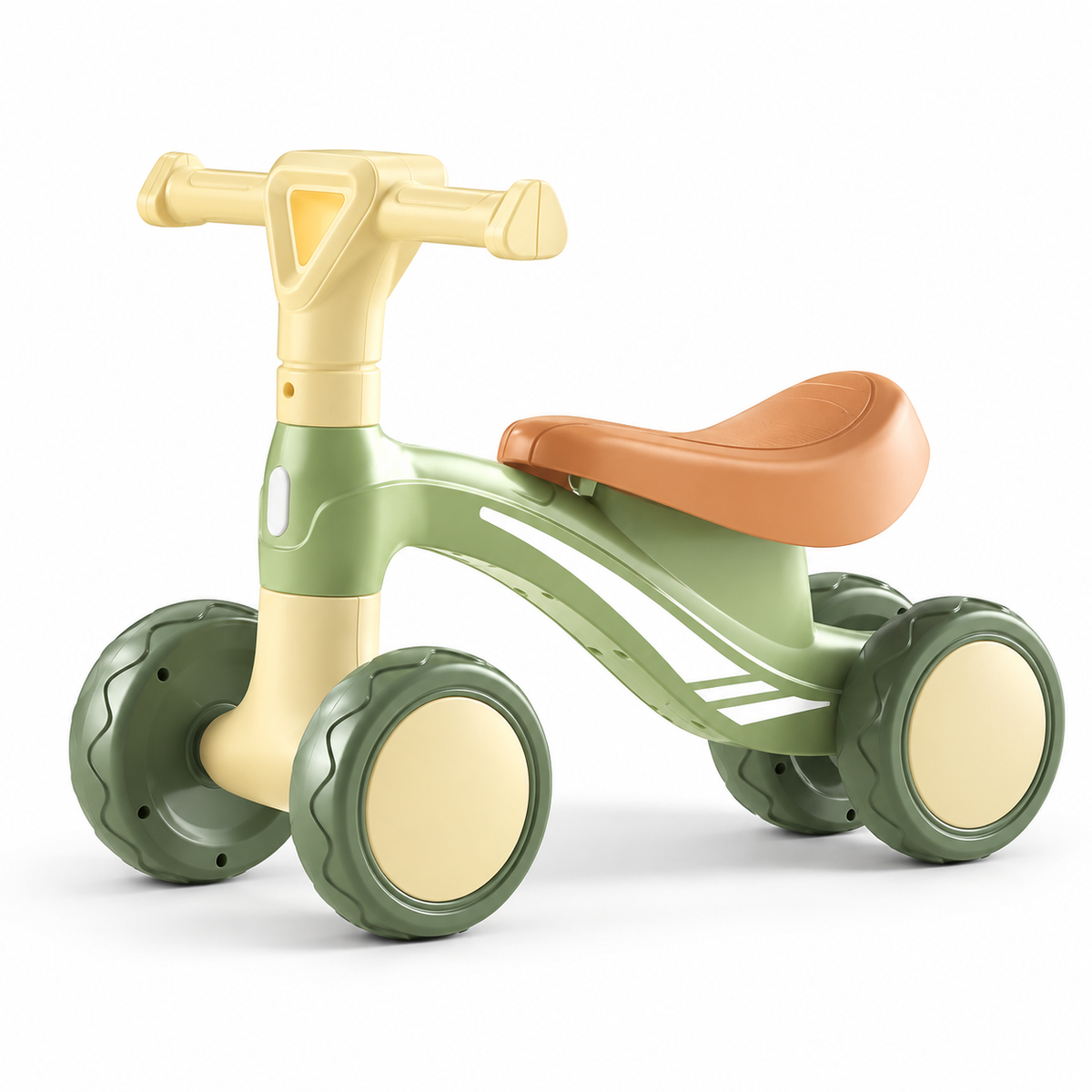 4Wheels Balance Bike for Kids