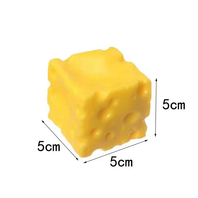 Slow Rebound Sensory Stress Toy