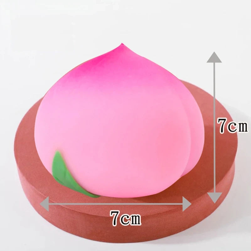 Slow Rebound Sensory Stress Toy