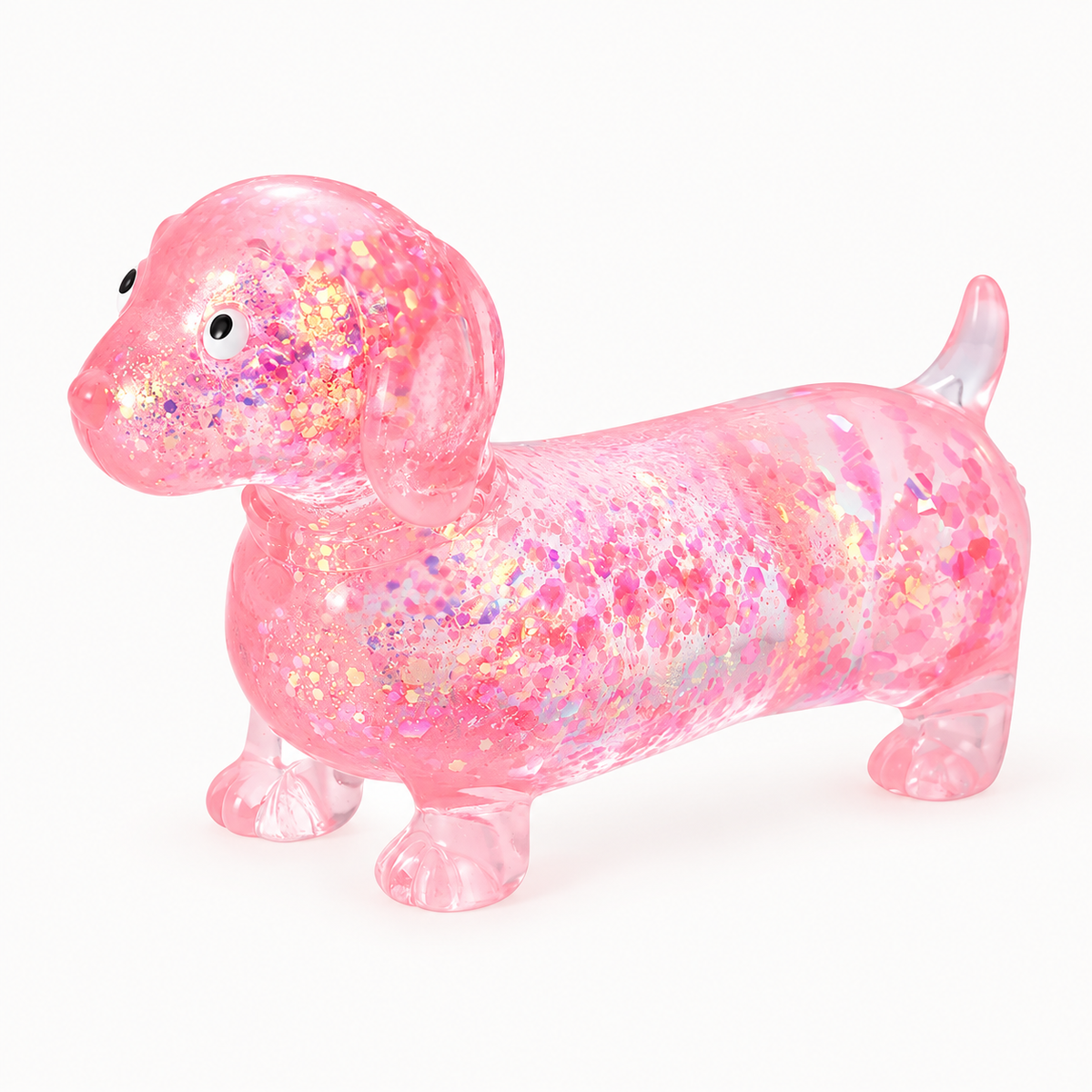 Dachshund Stretch Squishy