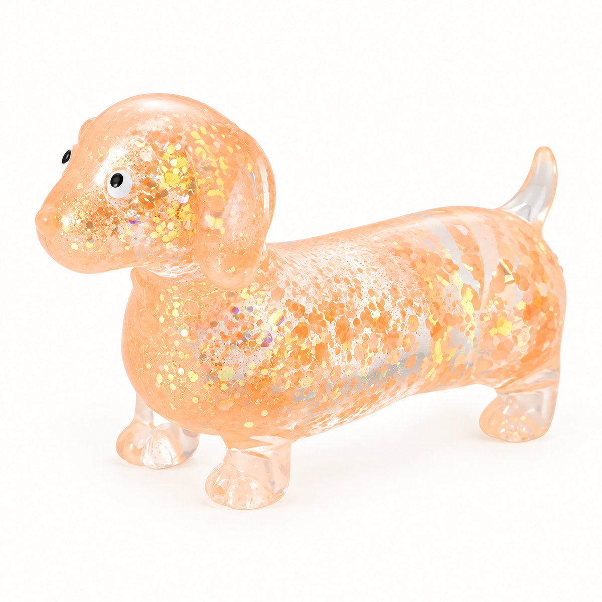 Dachshund Stretch Squishy
