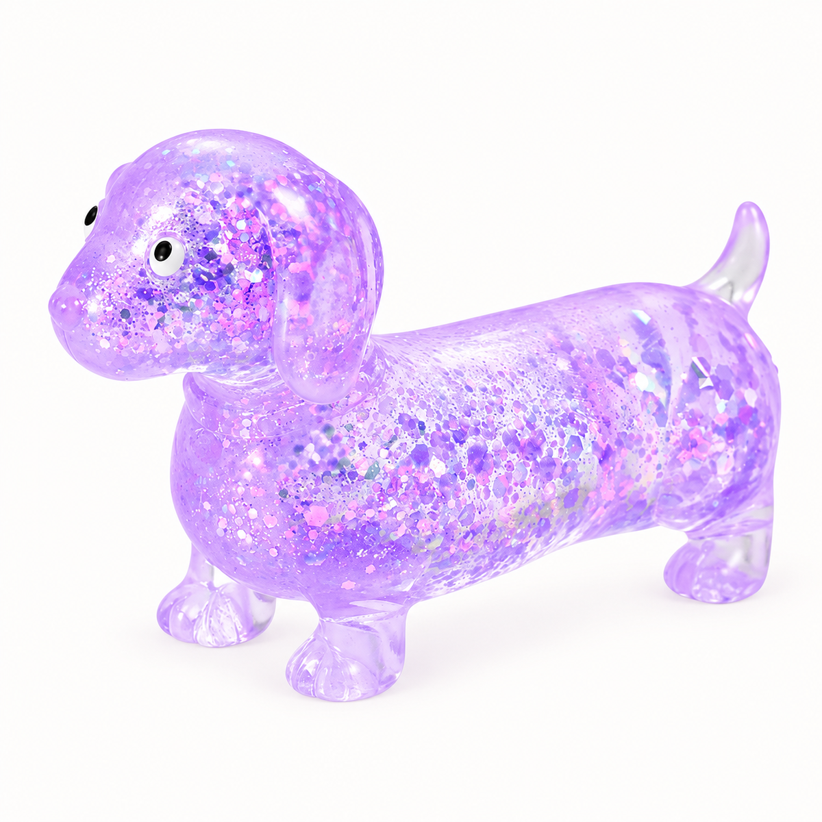 Dachshund Stretch Squishy