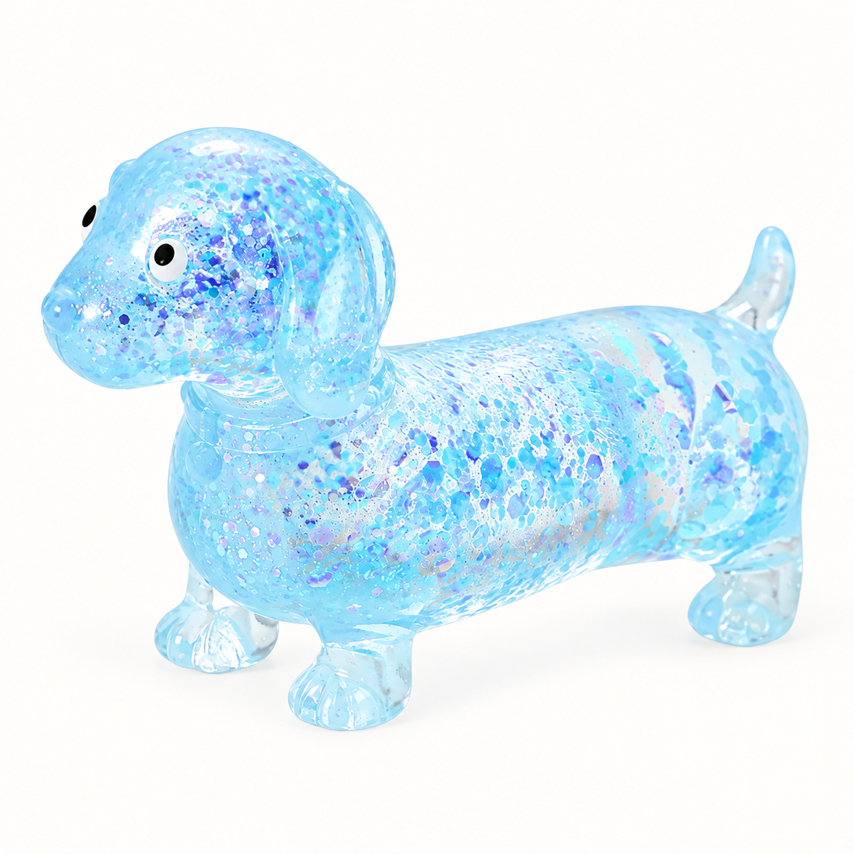 Dachshund Stretch Squishy