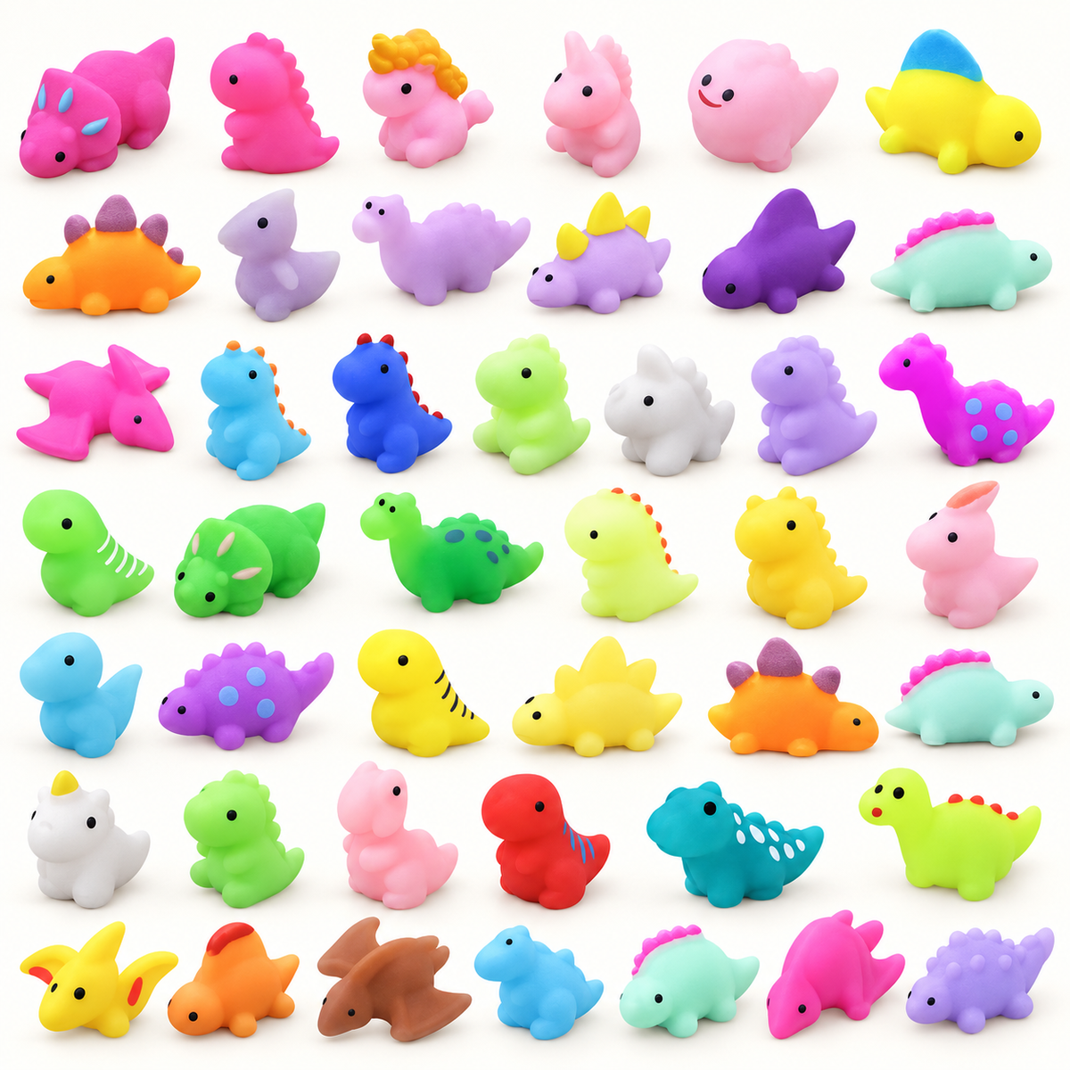 Dinosaur Sensory Squishies