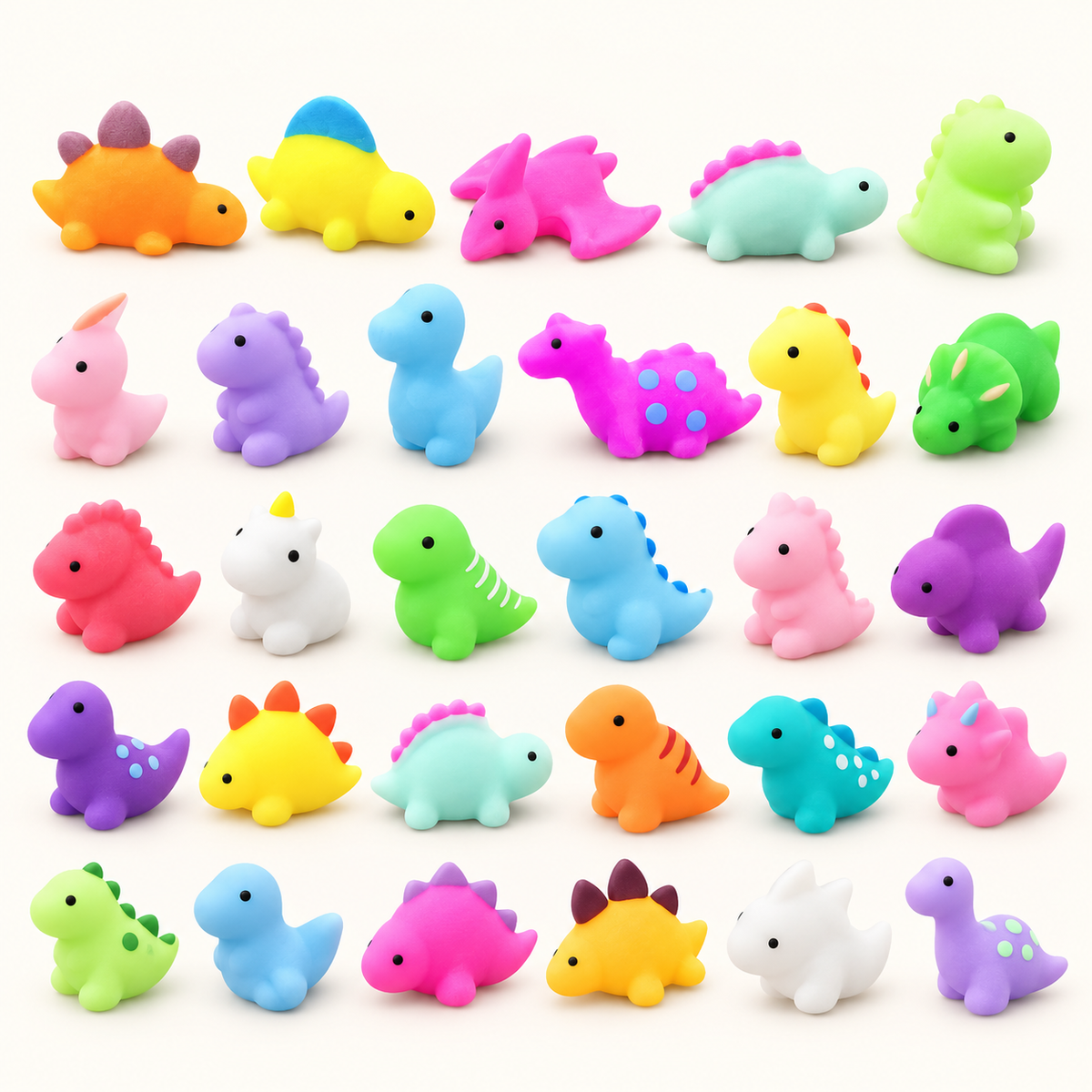 Dinosaur Sensory Squishies