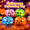 Halloween Dumpling Squeeze Sensory Toy