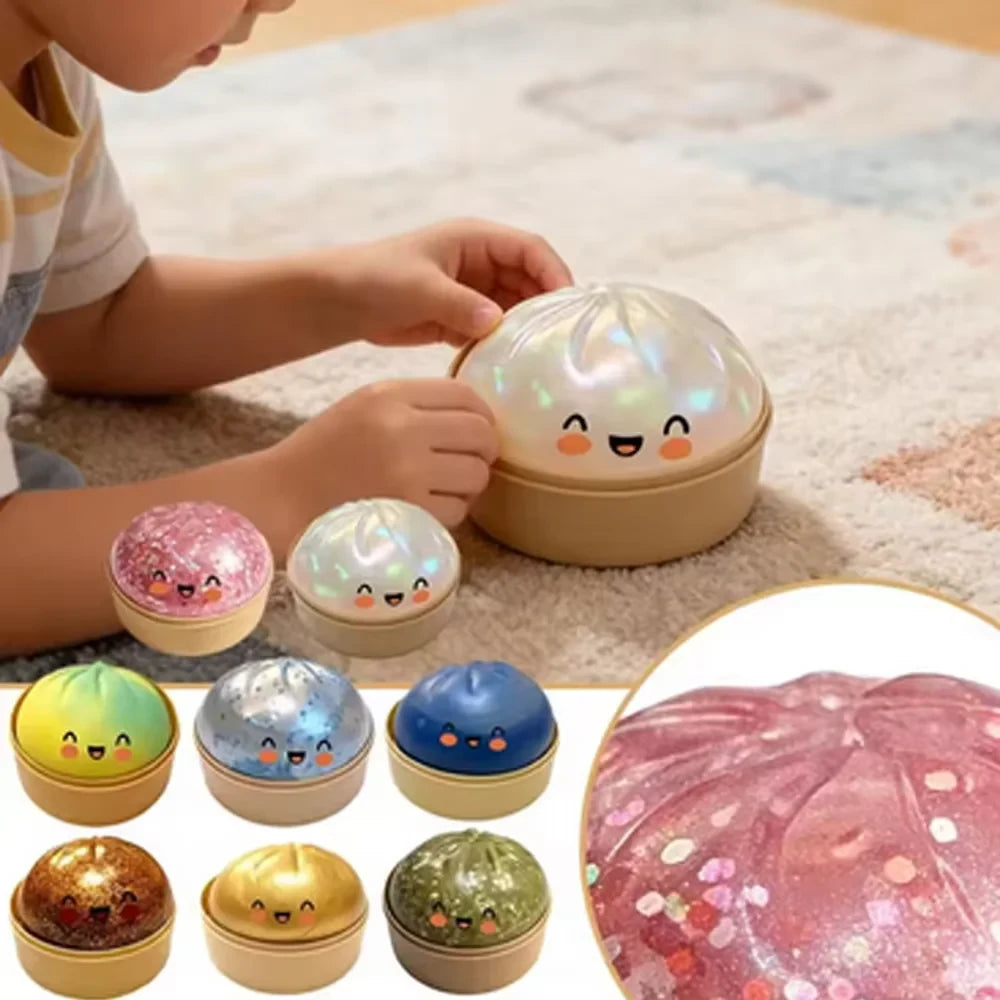 Surprise Squishy Stress Relief Blind Box