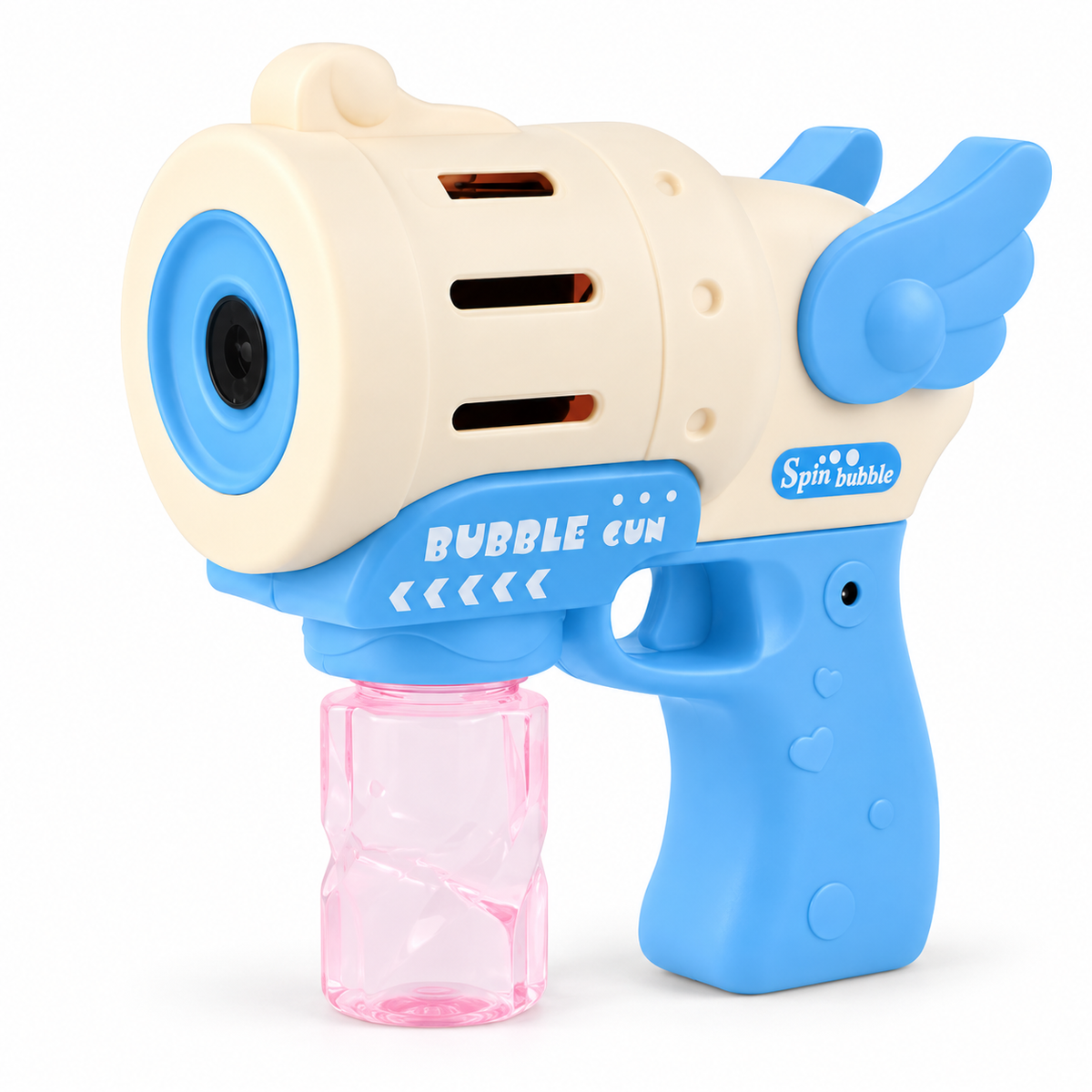 Magic Bubble Blower Toy