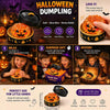 Halloween Dumpling Squeeze Sensory Toy