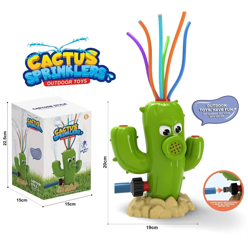 Snail Water pipe, Octopus Red, Cactus Water pipe, Snail Rotating, Cactus Rotating, Hydrant Rotating, Hydrant Water pipe, Octopus Blue, and Hydrant BASEBALL