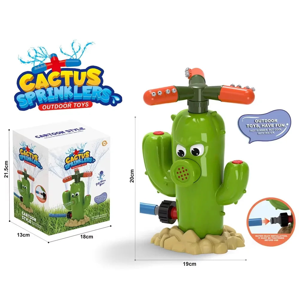 Snail Water pipe, Octopus Red, Cactus Water pipe, Snail Rotating, Cactus Rotating, Hydrant Rotating, Hydrant Water pipe, Octopus Blue, and Hydrant BASEBALL