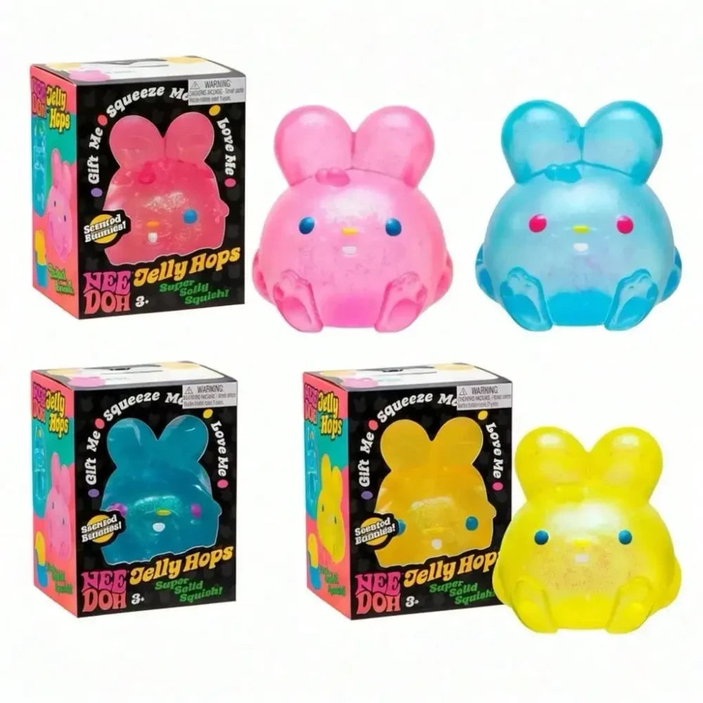 Surprise Stress Relief Squeeze Toy