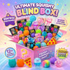 Surprise Squishy Stress Relief Blind Box