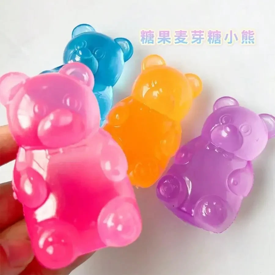 Surprise Stress Relief Squeeze Toy