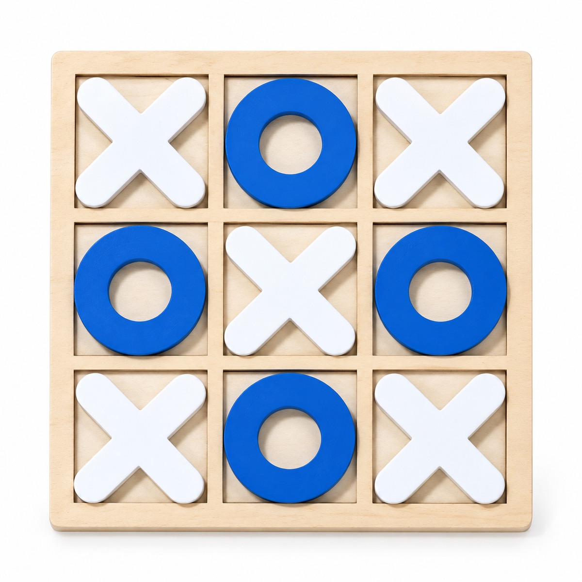 Montessori Toy Chess Game for Kids