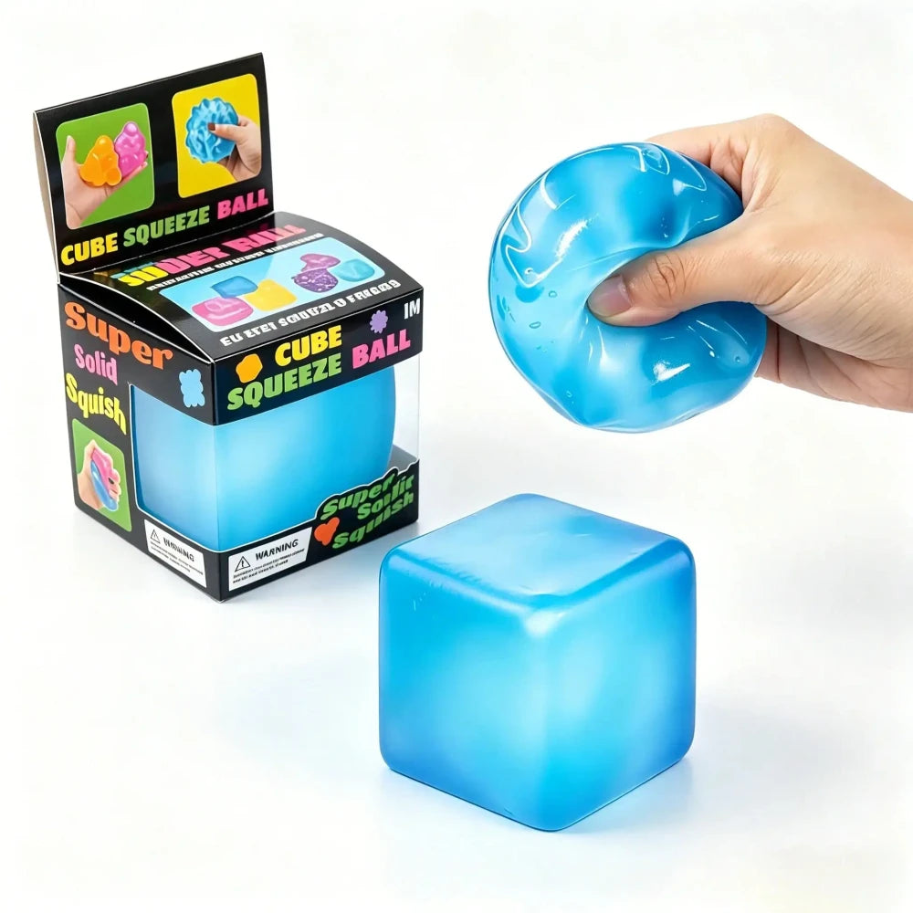 Surprise Stress Relief Squeeze Toy