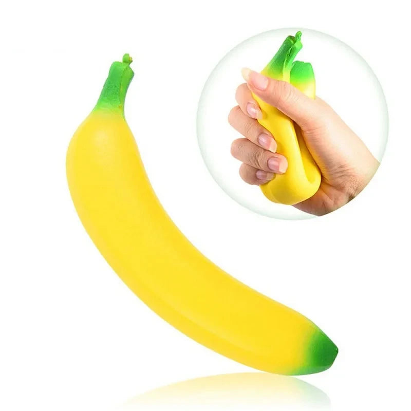 Slow Rebound Sensory Stress Toy