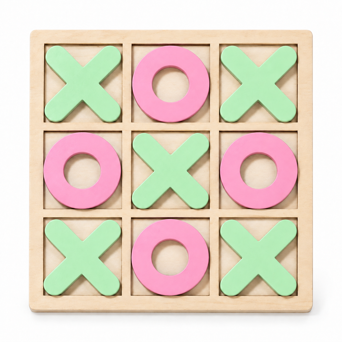 Montessori Toy Chess Game for Kids