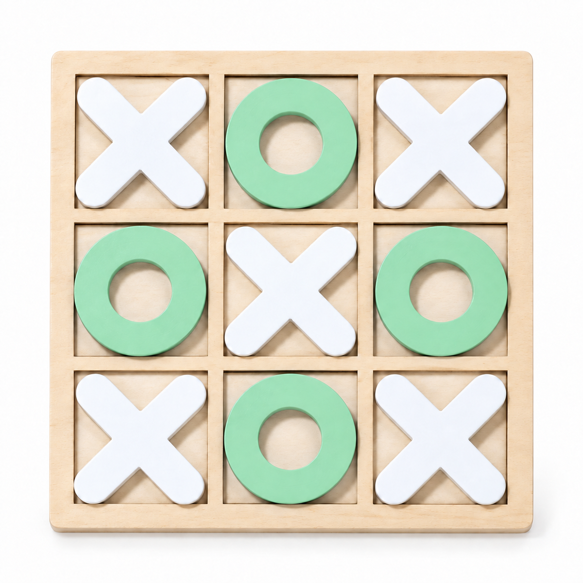 Montessori Toy Chess Game for Kids