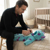 Hooded Fleece Baby Snowsuit