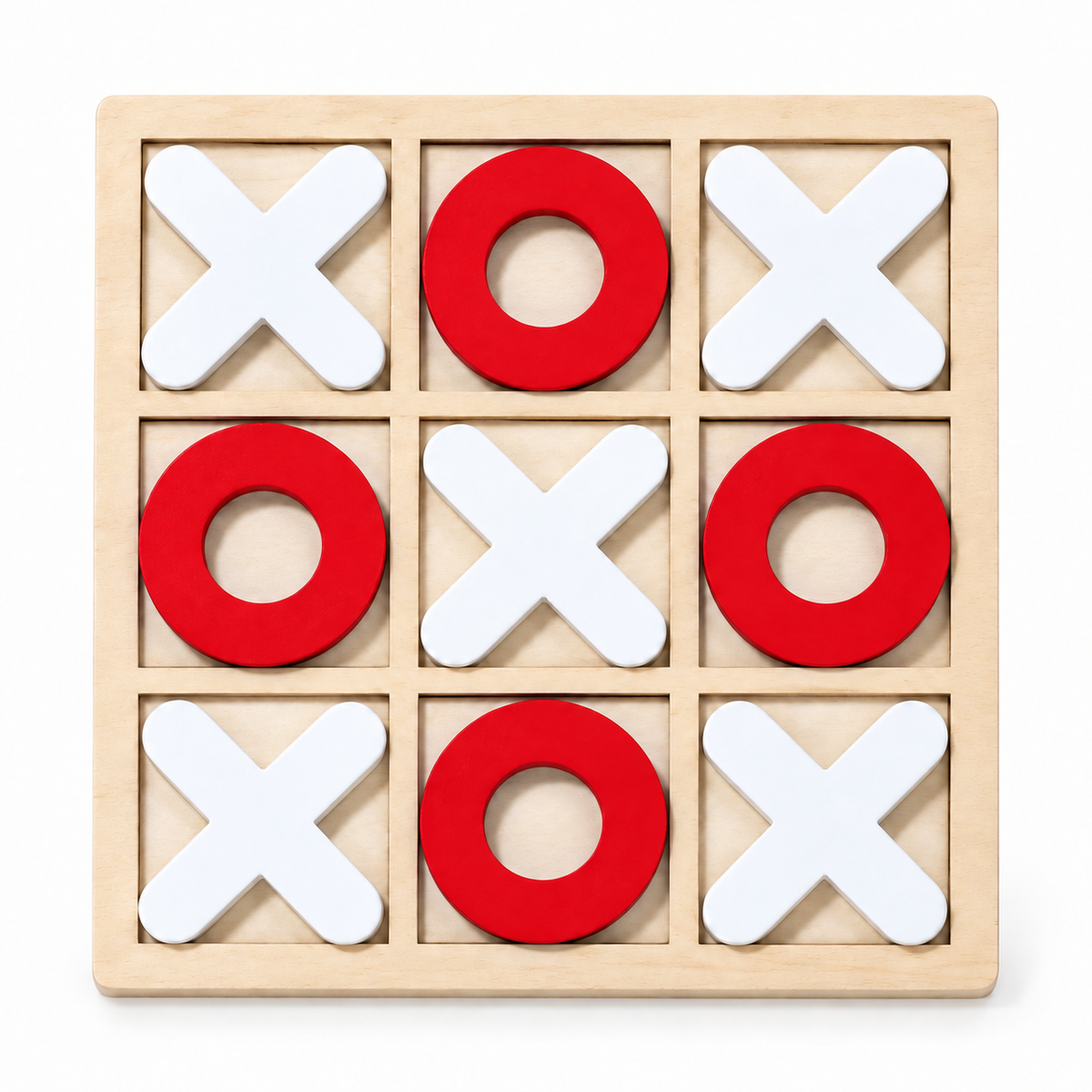 Montessori Toy Chess Game for Kids