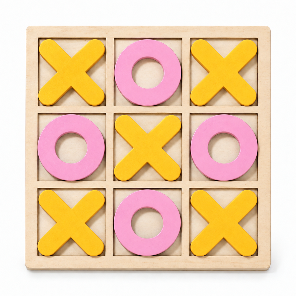 Montessori Toy Chess Game for Kids