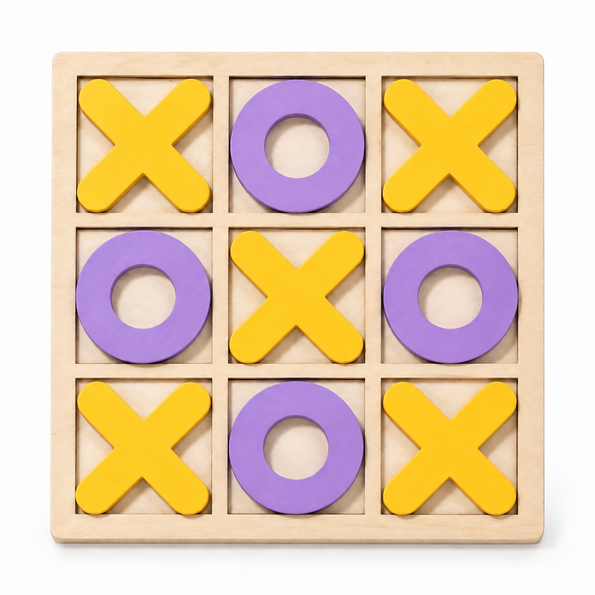 Montessori Toy Chess Game for Kids